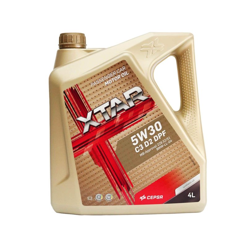 Масло моторное Cepsa 5w30