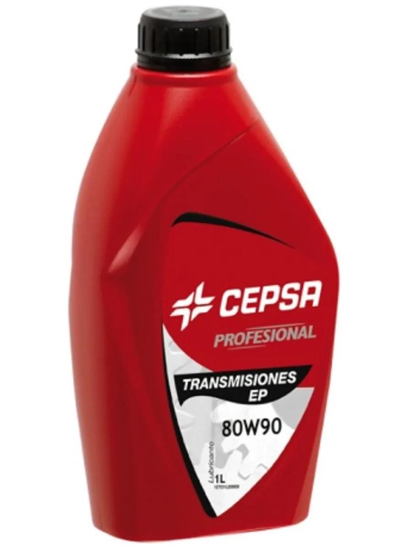 Масло Cepsa ATF 2000 S 1л