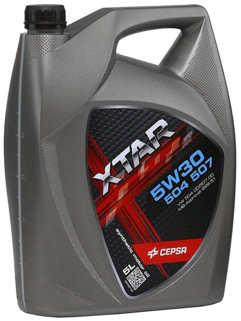 Cepsa XTAR c2 DPF 5w-30 4л
