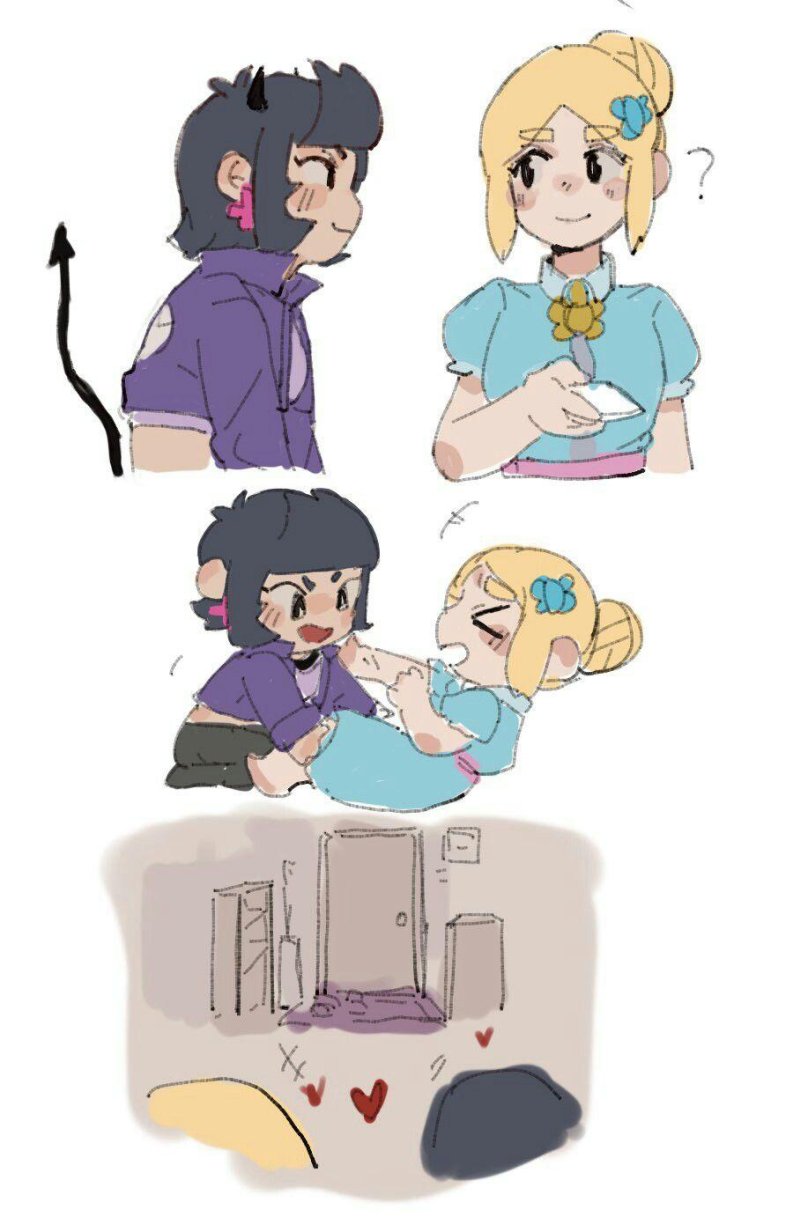 Шип БРАВЛ Пайпер и Биби