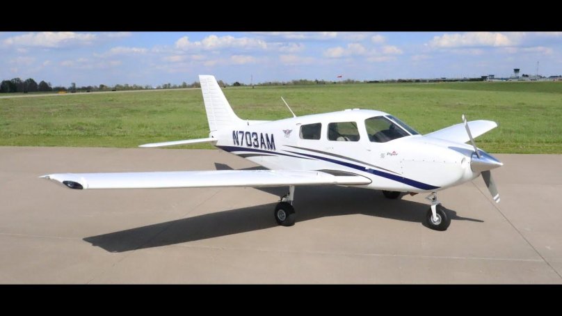 Piper Pilot 100i