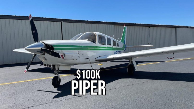 Piper Cherokee 6