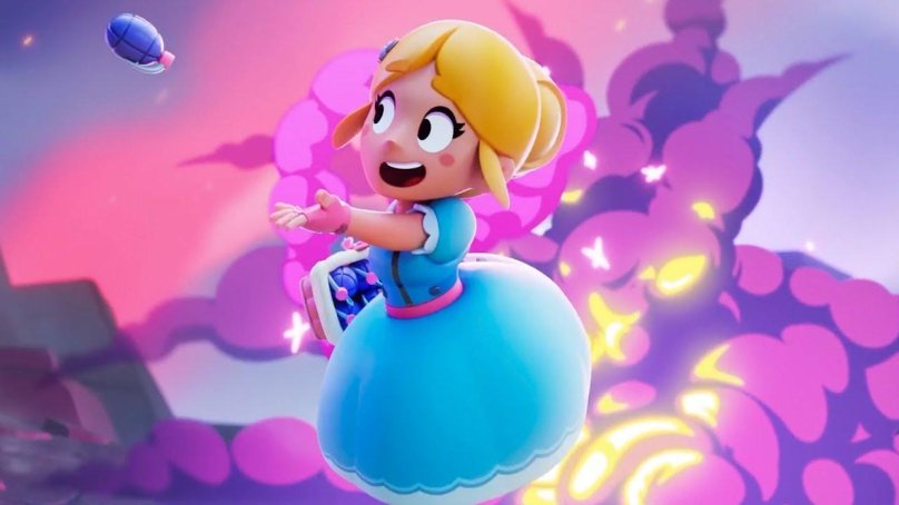 Пайпер БРАВЛЕР