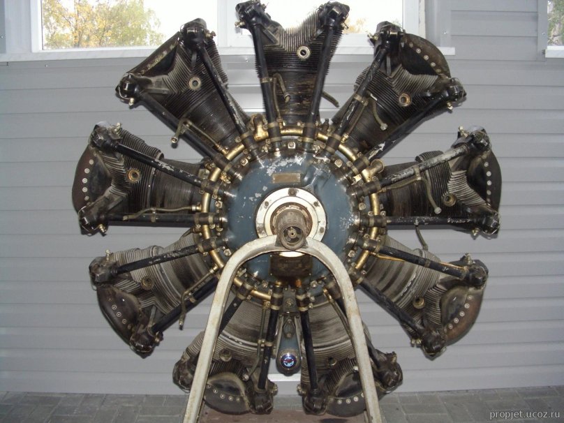 Аш-62 Ир авиационный двигатель