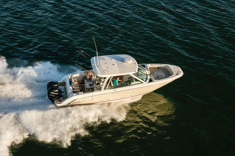 Бостон Веллер лодка