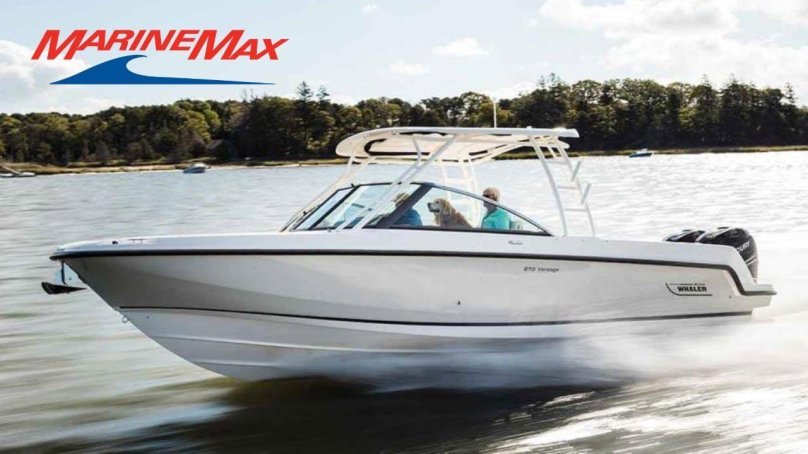 Boston Whaler Boat