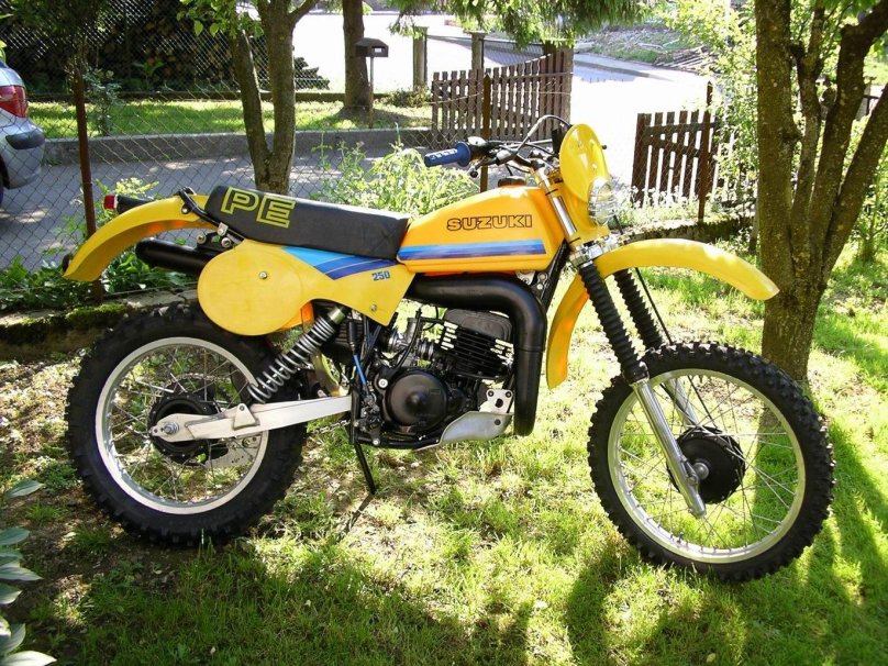 Suzuki pe175