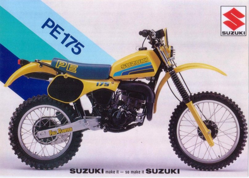 Suzuki 175