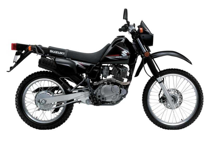 Suzuki dr200se