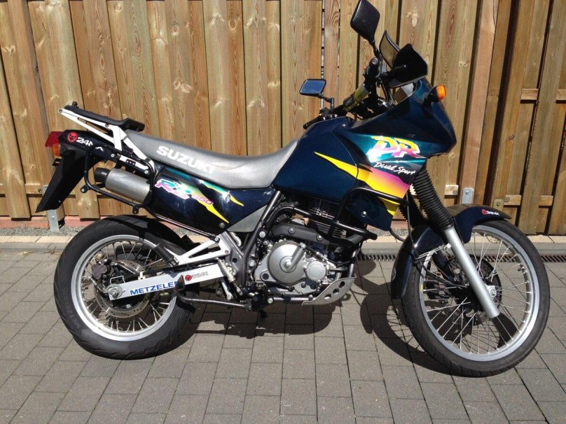 Suzuki Dr 650