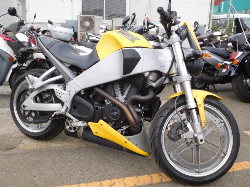 Buell xb9s Lightning