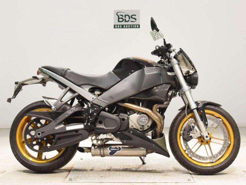 Мотоцикл Buell xb12s