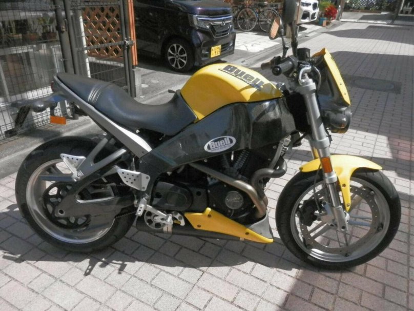 2003 Buell XB