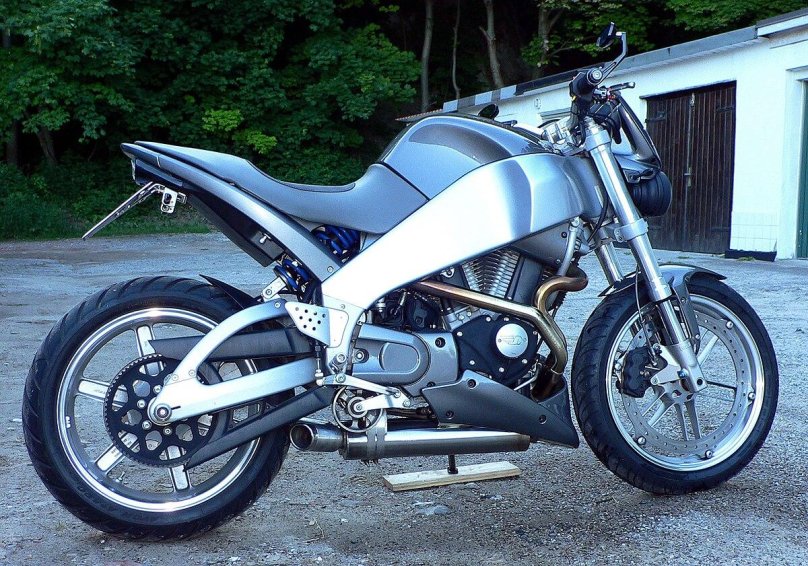 Buell xb9s