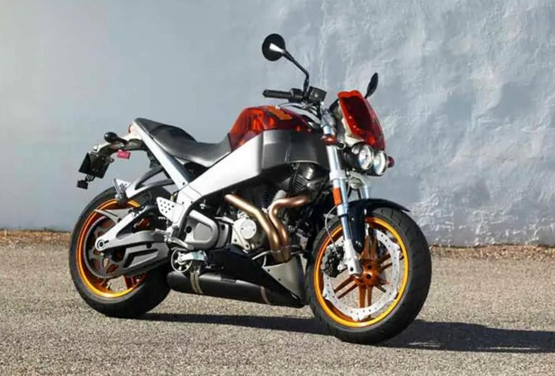 Мотоцикл Buell xb12s