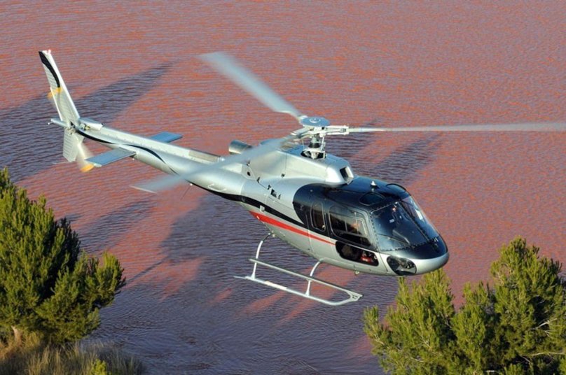 Вертолет Eurocopter 145 t2