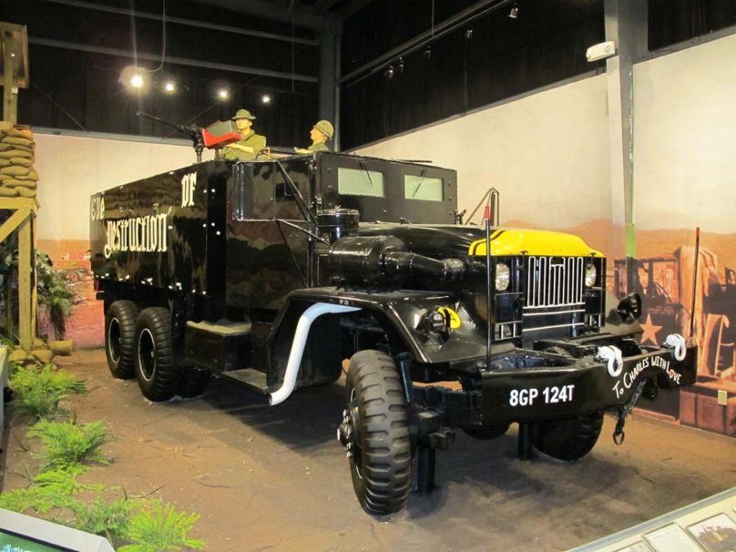 M-54 Truck