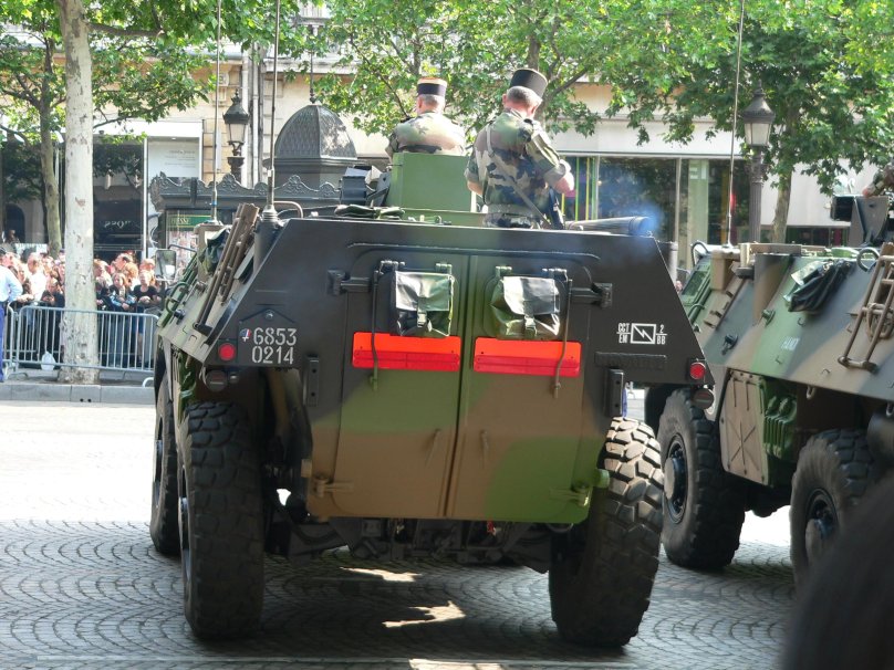 French APC