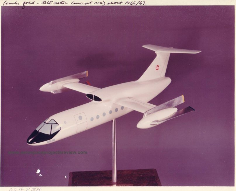 Советские экспериментальные самолеты