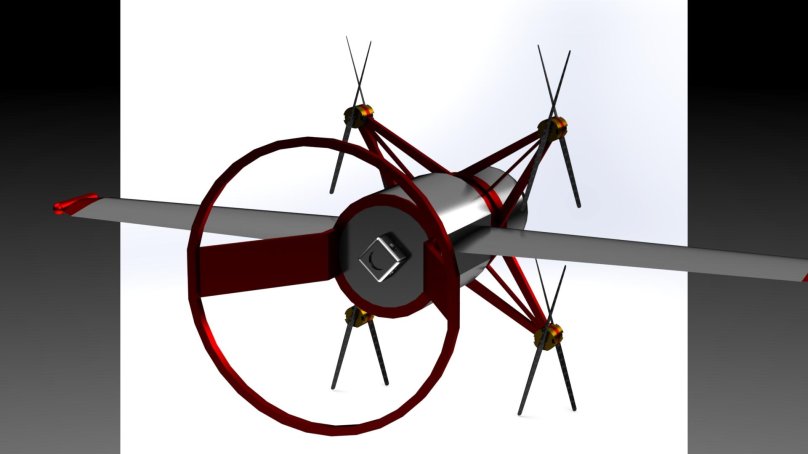 Как работает дрон