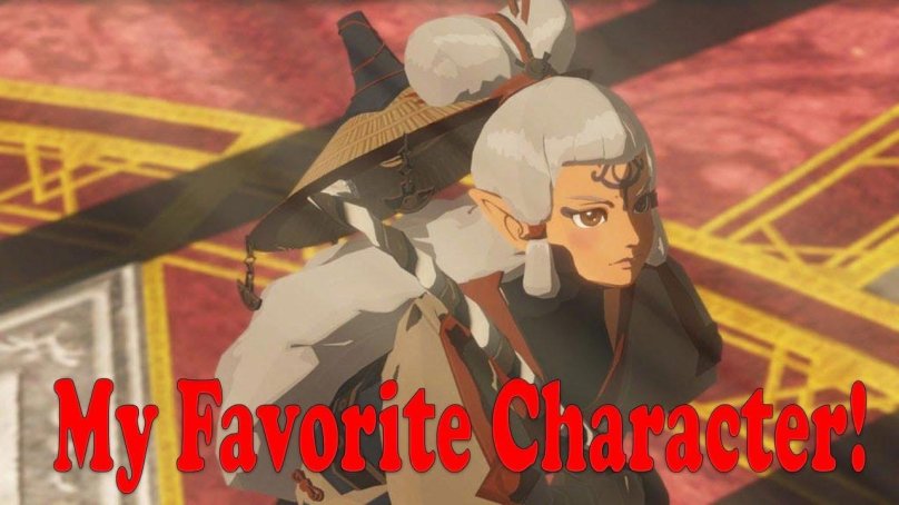 ИМПА Зельда Hyrule Warriors