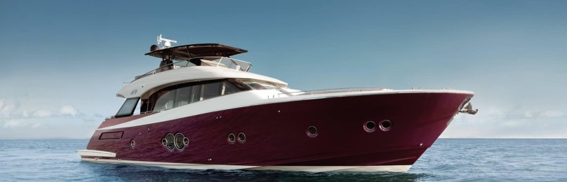 Яхта Монте Карло 96