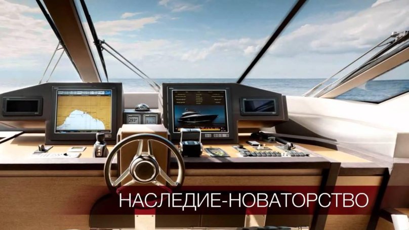 Яхта Монте Карло MCY 65