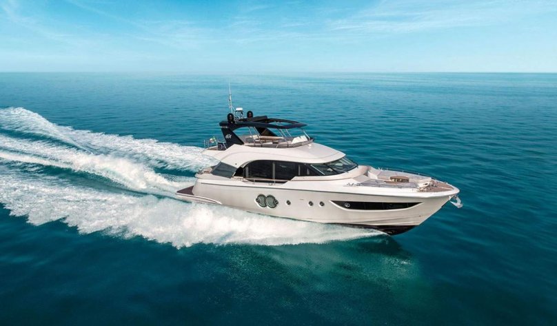 Яхта Возвращение