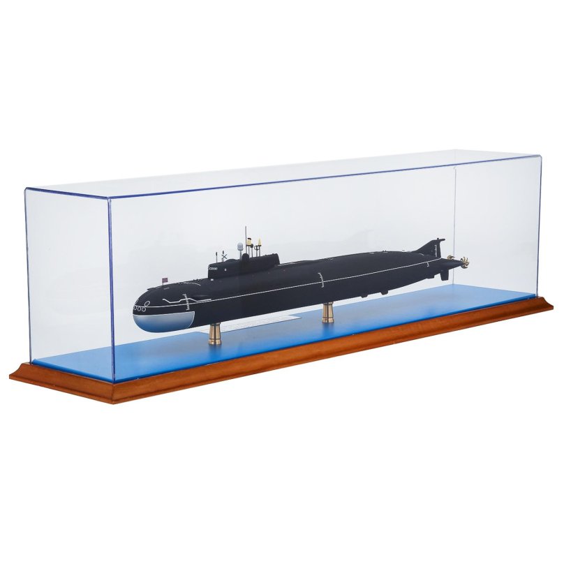 Проект Борей 955 масштабная модель