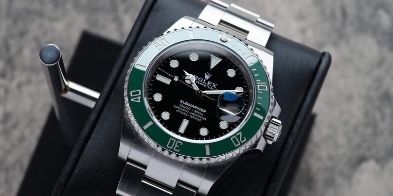Rolex Hulk