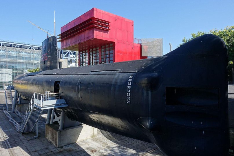Aréthuse-class Submarine