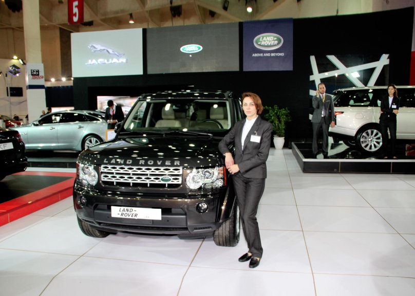 Чери Ягуар ленд Ровер