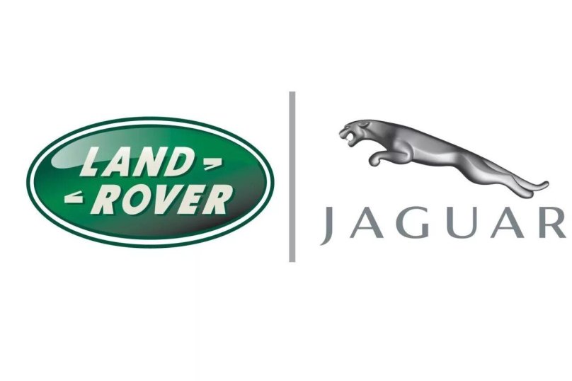 Jaguar Land Rover брендирование компании