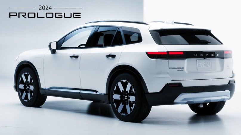 Honda Prologue 2024