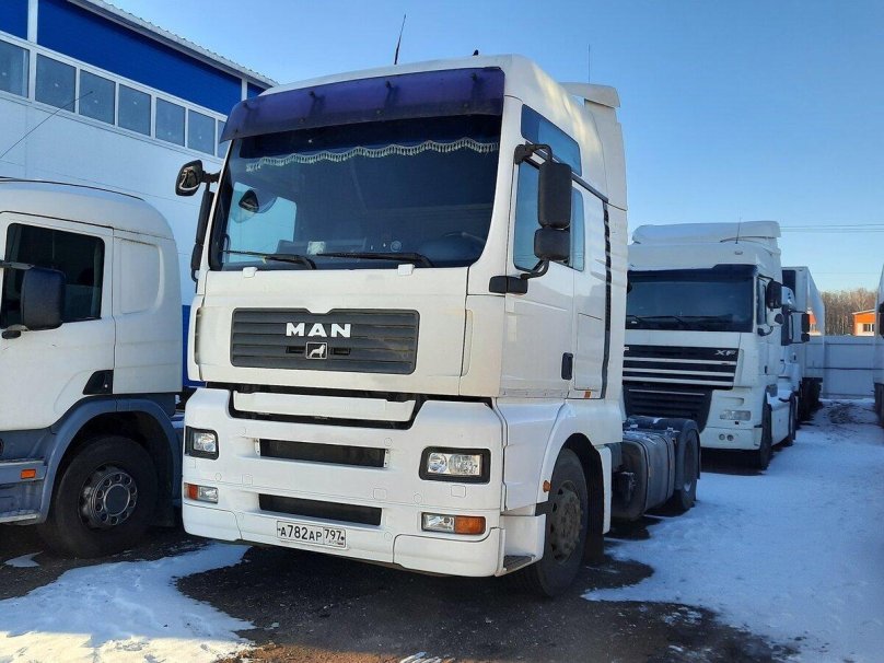 КАМАЗ м1840 5490-s5