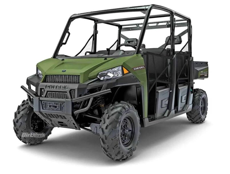 Мотовездеход Polaris Ranger XP 1000