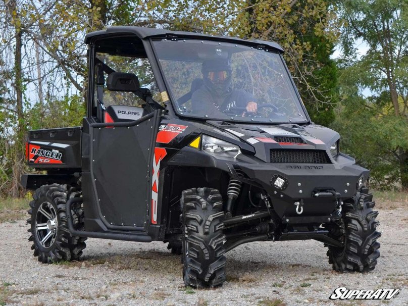 Polaris RZR 570 Ranger