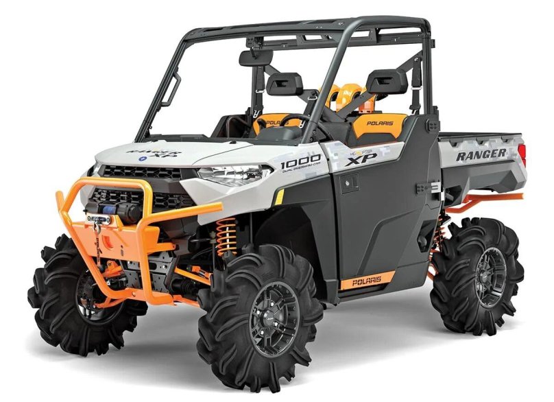 Мотовездеход Polaris Ranger XP 1000