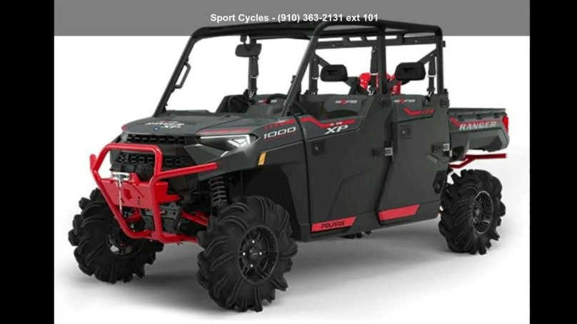 Polaris Ranger XP 1000