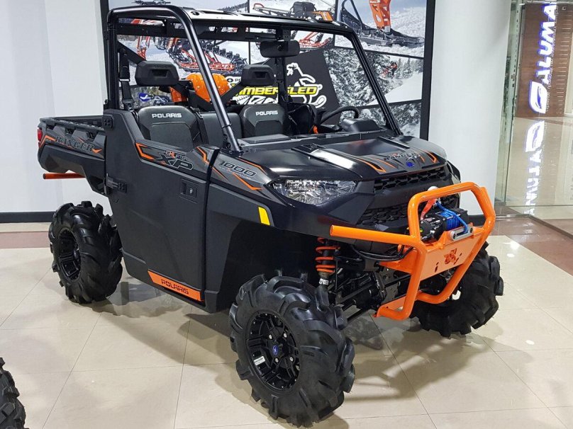 Polaris Ranger 1000