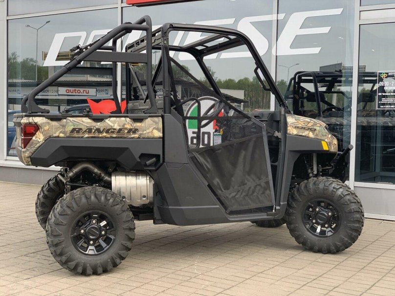 Багги Поларис рейнджер