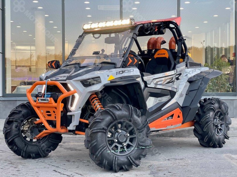 Polaris Xpedition