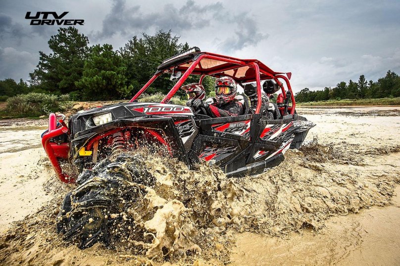 Polaris RZR 1000 XP Turbo eps