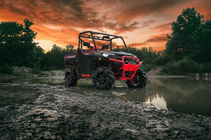 Polaris Ranger XP 1000