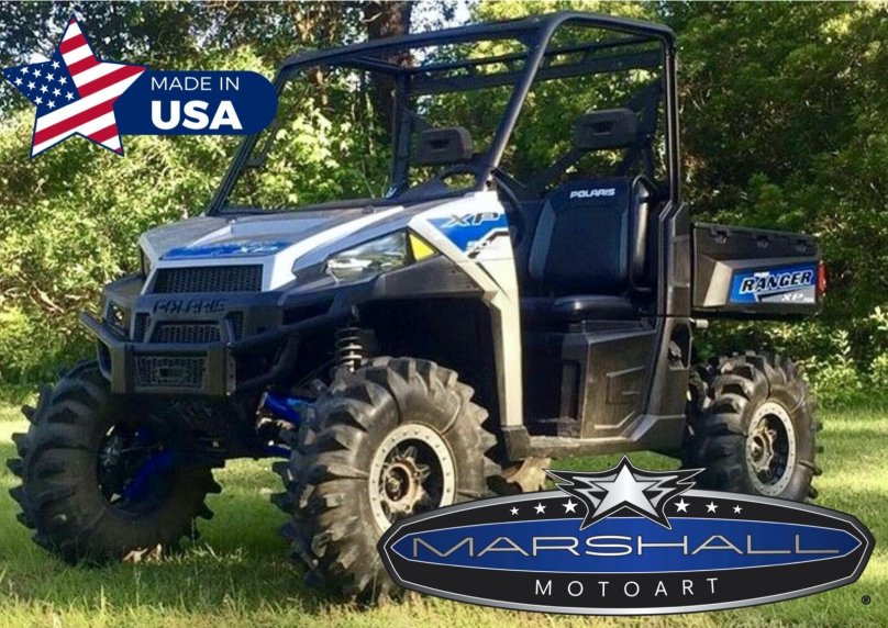 Polaris Ranger XP 900 EFI eps