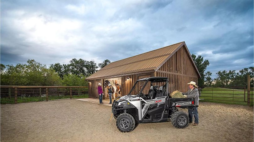Polaris Ranger XP 900 EFI eps