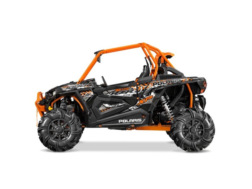 Квадроцикл Polaris 1000 High Lifter