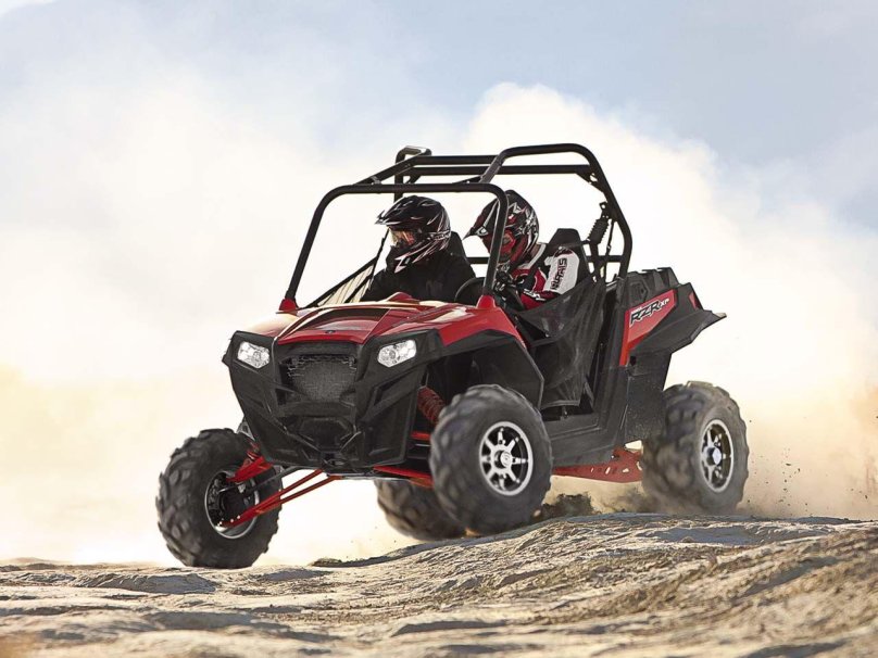 RZR 800s