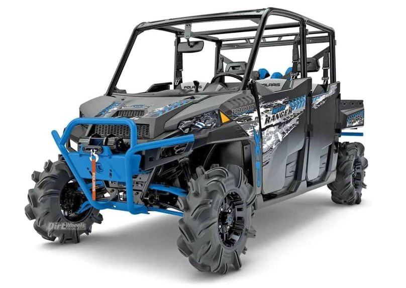 Polaris Ranger Crew XP 1000