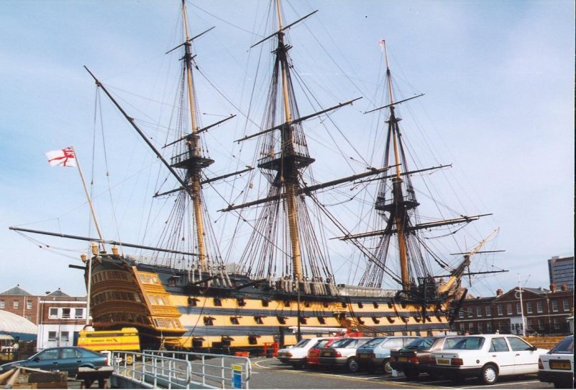 HMS Victory Portsmouth
